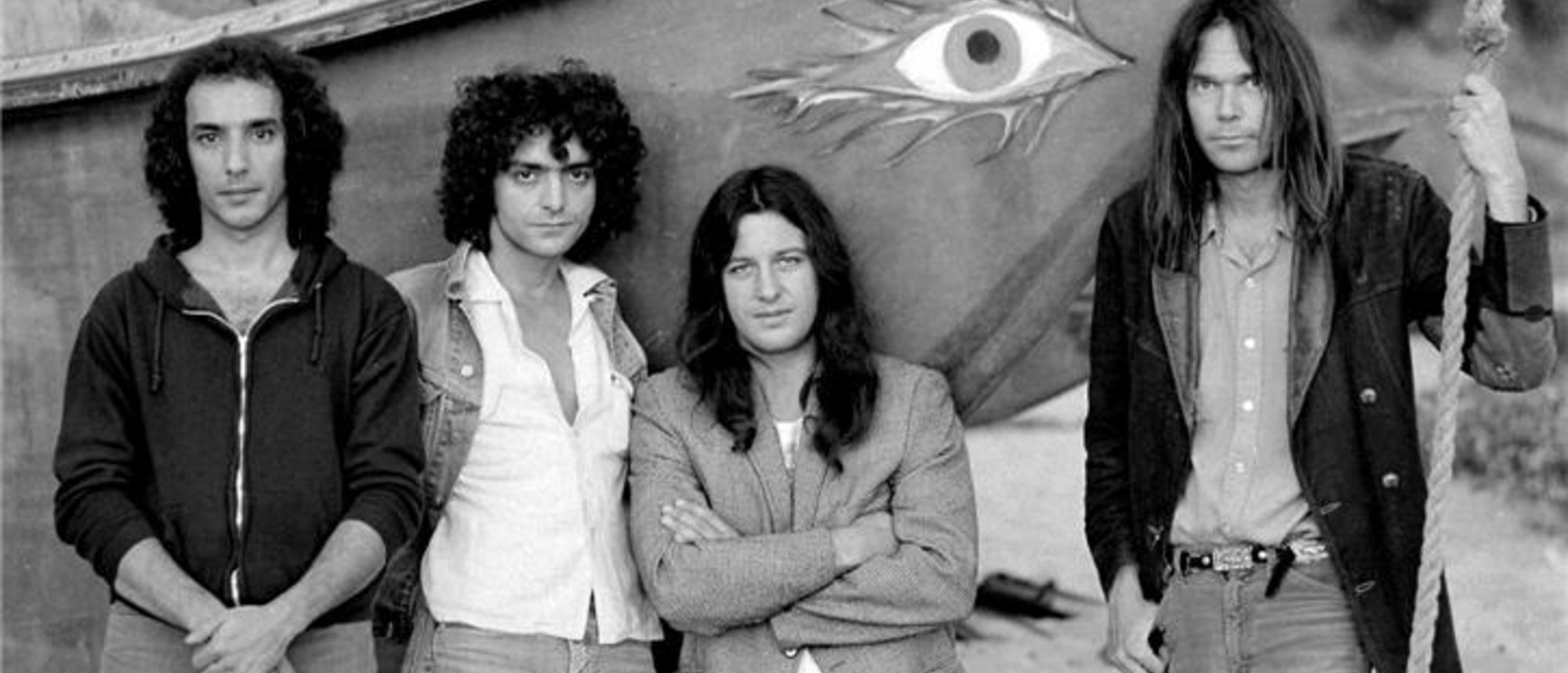 Neil Young and Crazy Horse