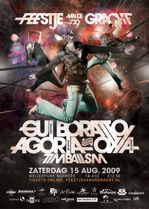 Muziekpark festival Boxmeer